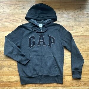 GAP zip up hoodie